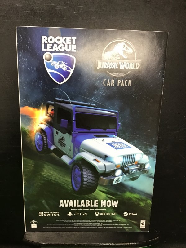 Battlestar Galactica BSG vs. BSG #6 Cover A (2018)nm