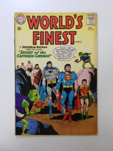 World's Finest Comics #138 (1963) VG/FN condition