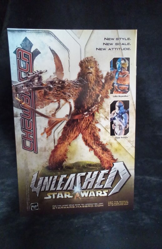 Star Wars: Infinities - Return of the Jedi #4 (2004)