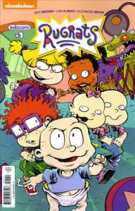 Rugrats (Boom!) #1 VF/NM; Boom! | save on shipping - details inside