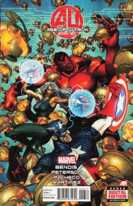 Age of Ultron #6 (2013) The Avengers