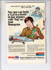 G.I. Combat #184 (Nov-75) VG Affordable-Grade The Haunted Tank