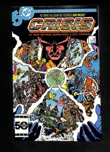 Crisis on Infinite Earths #3