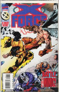 X-Force #46 (1995) X-Force