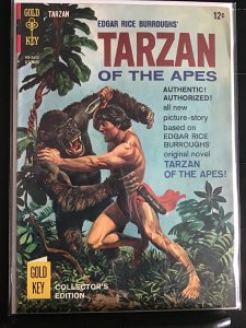 Edgar Rice Burroughs' Tarzan #155 (1965)