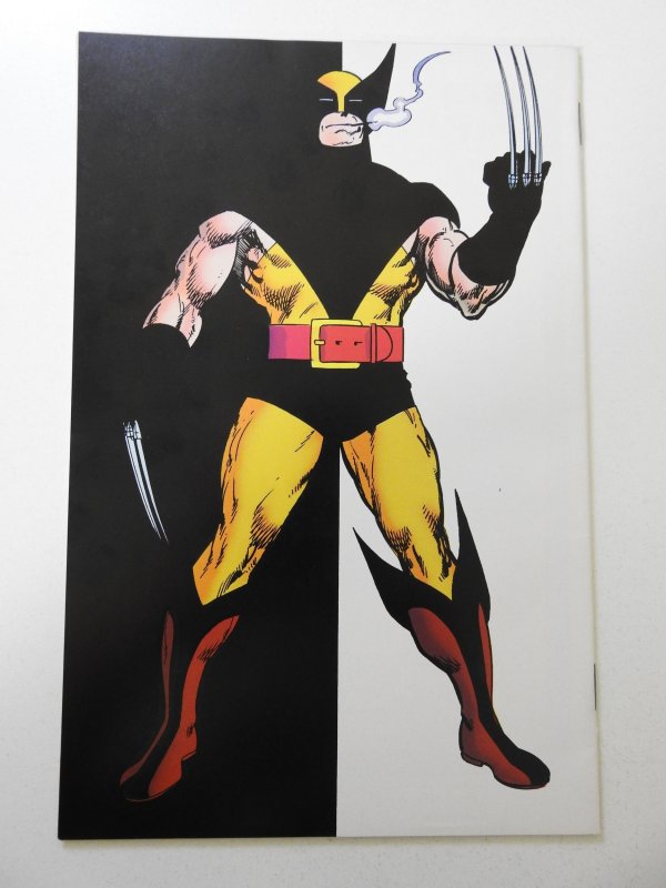 Wolverine #1 (1988) VF+ Condition!