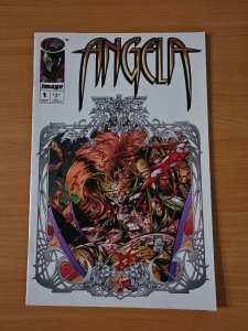 Angela #1 ~ NEAR MINT NM ~ 1994 Image Comics