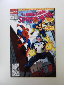 The Amazing Spider-Man #357 (1992) VF condition