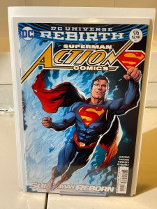 Action Comics #976 (2017)  Gary Frank Variant