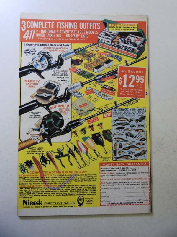 The Amazing Spider-Man #168 (1977) VG/FN Condition