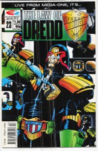 The Law of Dredd #23