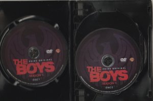 The Boys Season 1