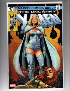 • The Uncanny X-Men #132   / NSC•NCA3