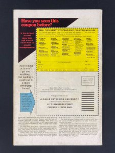 The Avengers #138 (1975) VG- The Stranger