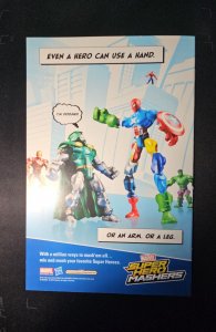 Amazing X-Men #4 (2014) NM Marvel