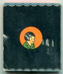 Little Orphan Annie #  1934 - Whitman  -FN - Comic Book