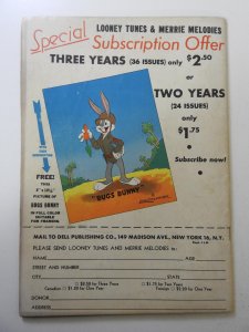 Looney Tunes and Merrie Melodies Comics #41 (1945) VG Condition!