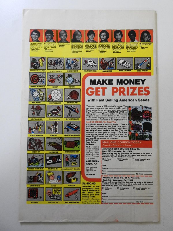 The Amazing Spider-Man #203 (1980) VG Condition!