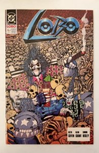 Lobo #4 (1991)