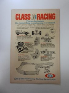 Captain America #153 (1972) FN/VF condition