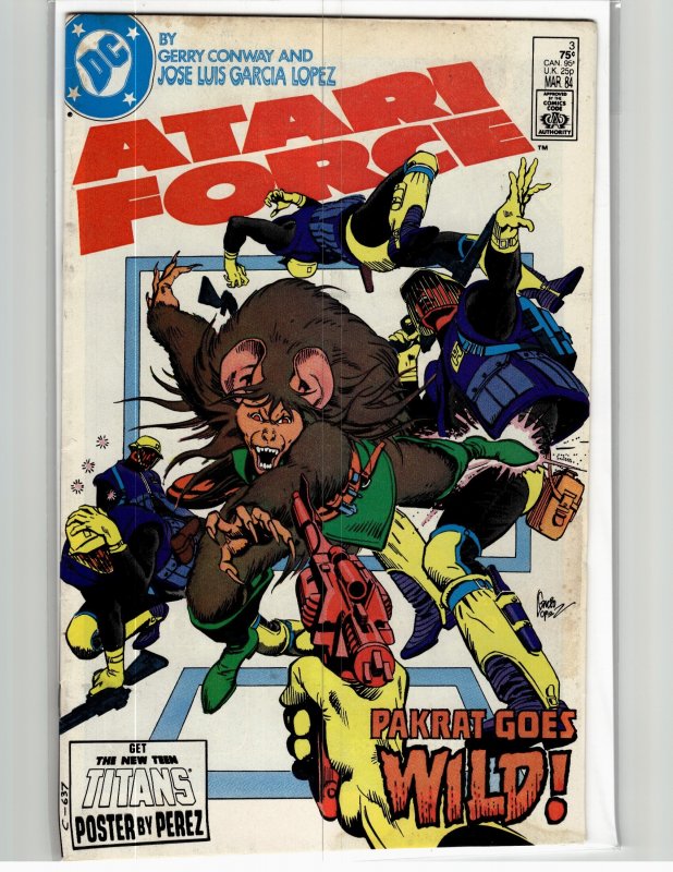 Lot of 25 Comics (See Description) Archangels: The Saga, Atari Force, Batman,...