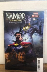 Namor: Conquered Shores #1 Variant Cover (2022)