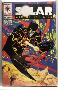 Solar, Man of the Atom #25 (1993)