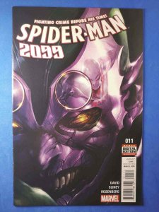Spider-Man 2099 #11 Nm- (2015) Marvel Comics c33a