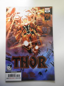 Thor #25 Second Printing