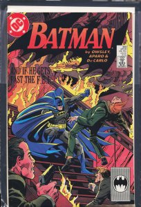 Batman #432 Direct Edition (1989) Batman