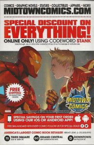 New Avengers #14 (2016) - NM+