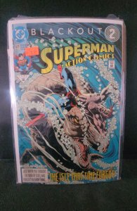 Action Comics #671 (1991)