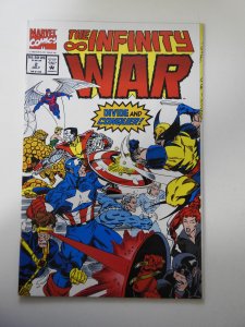 The Infinity War #2 (1992)
