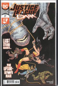 Justice League Dark #27 (2020) Justice League Dark