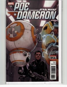 Poe Dameron #6 (2016) Poe Dameron