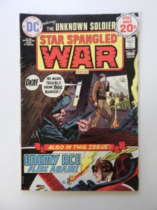 Star Spangled War Stories #181 (1974) FN- condition stamp back cover