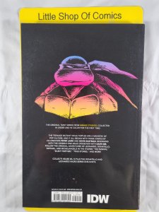 Teenage Mutant Ninja Turtles Color Classics Volume 2 TPB