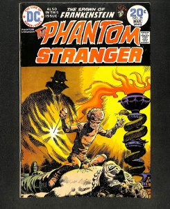 Phantom Stranger #29