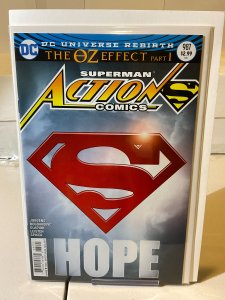 Action Comics #987 (2017)
