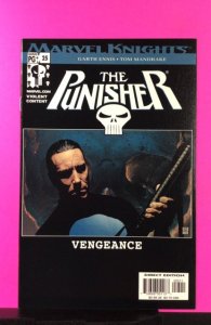 The Punisher #25 (2003)