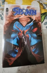 Spawn #327 (2022)