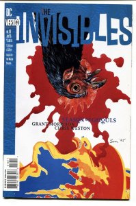 Invisibles #10-1995-First appearance of JIM CROW-comic book