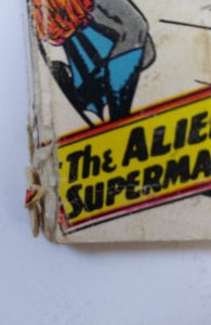 World's Finest Comics #161 (1966) 80 Page GIANT Superman Batman