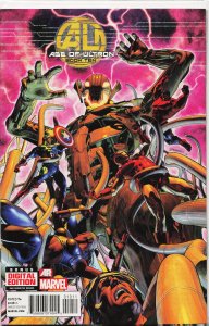 Age of Ultron #10 (2013) The Avengers [Key Issue]