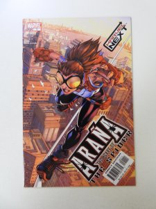 Arana The Heart of the Spider #1 NM- condition