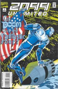 2099 Unlimited #7 VG; Marvel | low grade - Doom Warren Ellis Dan Slott - we comb 