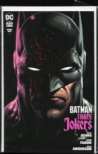 Batman: Three Jokers #1 Cover B (2020)