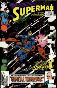 Superman #30 (1989) Superman