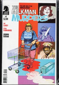 The Milkman Murders #2 (2004)