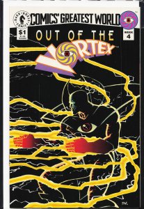 Comics' Greatest World: Vortex #4 (1993)